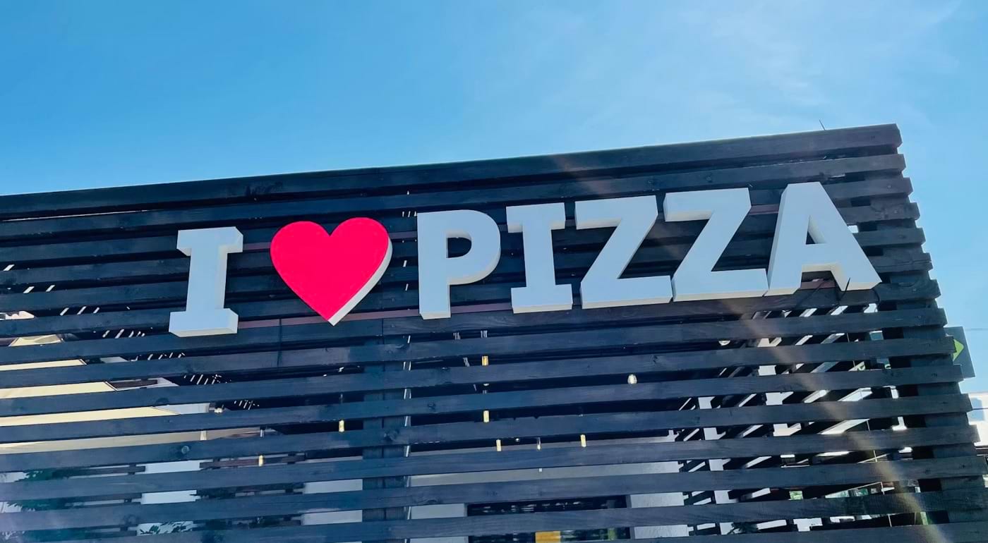 restauracja I Love Pizza