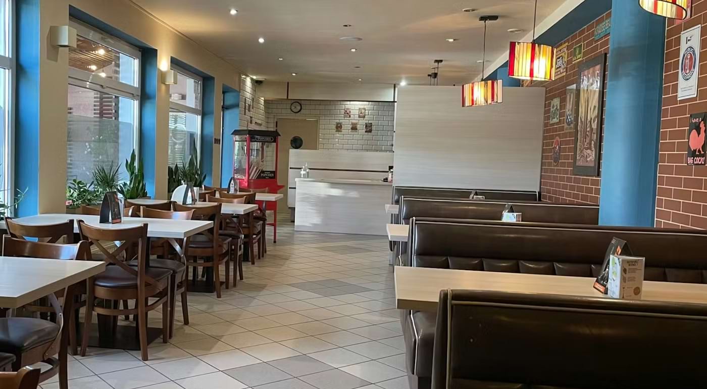 restauracja I Love Pizza